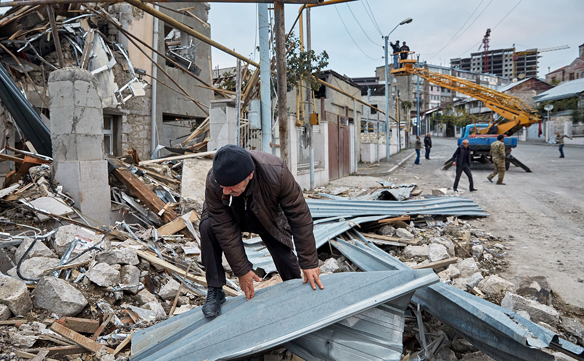 Фото:Alex McBride / Getty Images
