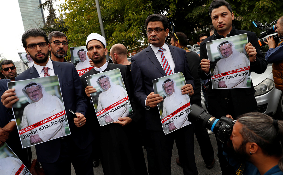 Исчезновение журналиста угрожает американо-саудовским оружейным мегасделкам