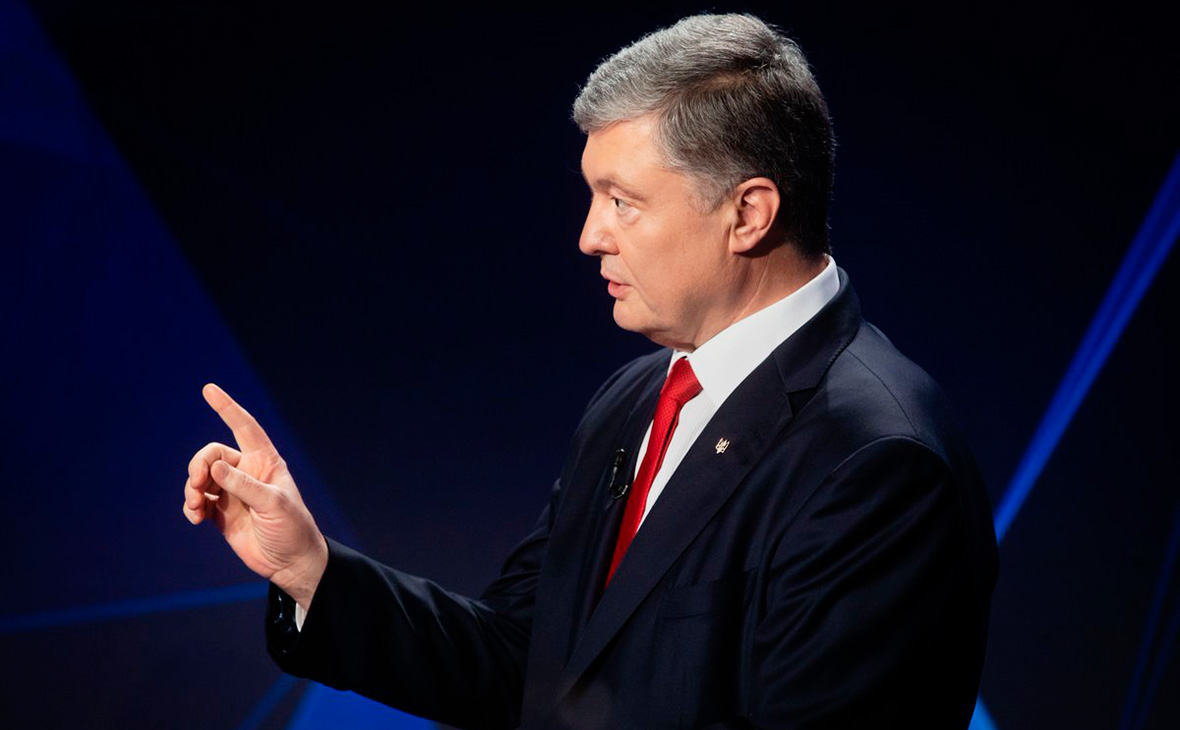 Пётр Порошенко