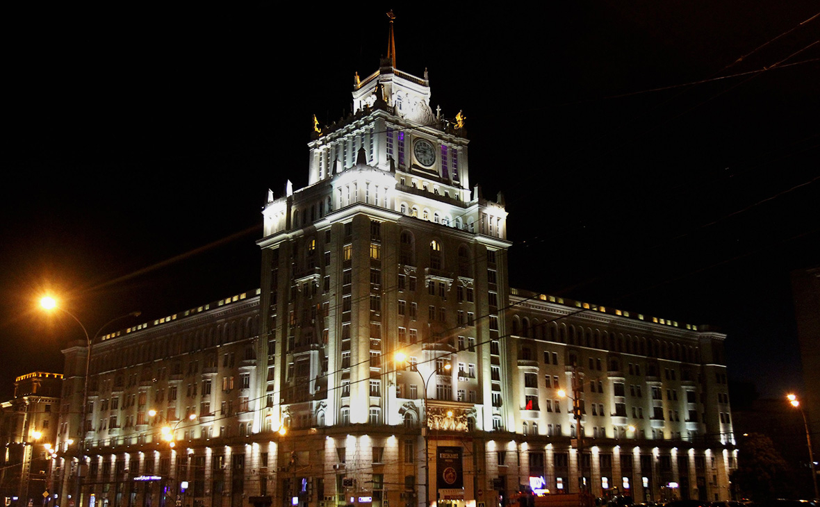 Гостиница «Пекин»