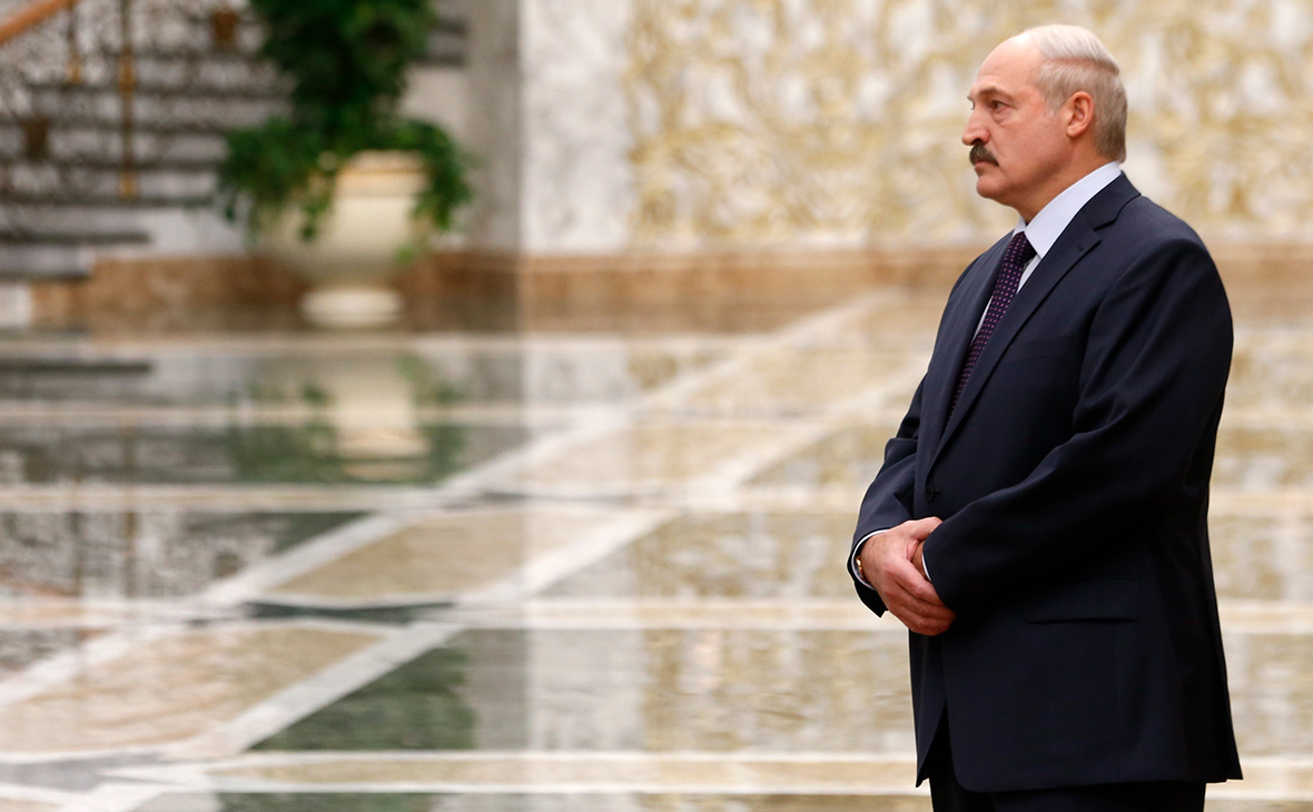 Александр Лукашенко