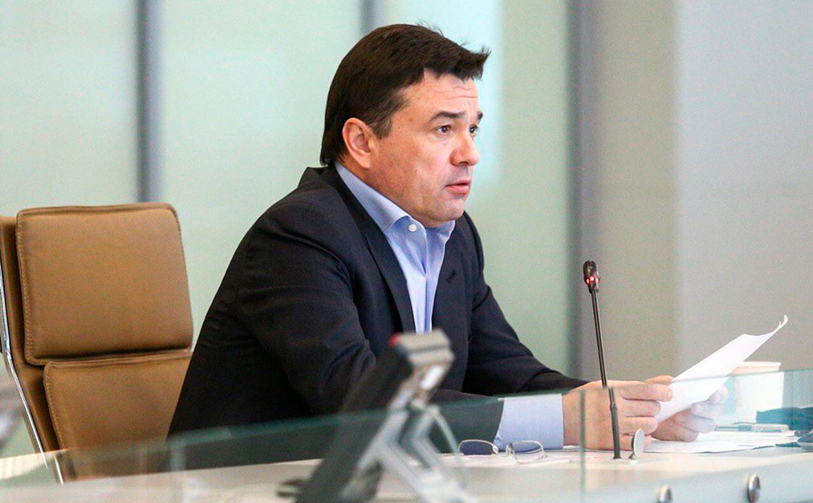 Андрей Воробьев