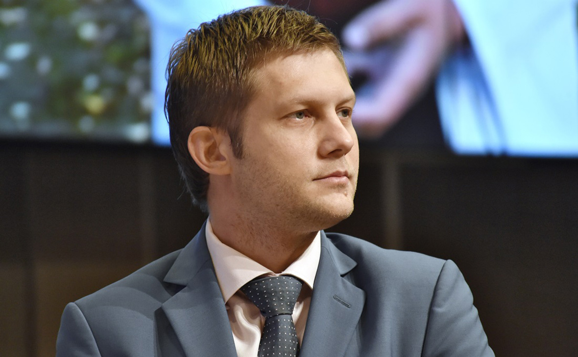 Борис Корчевников