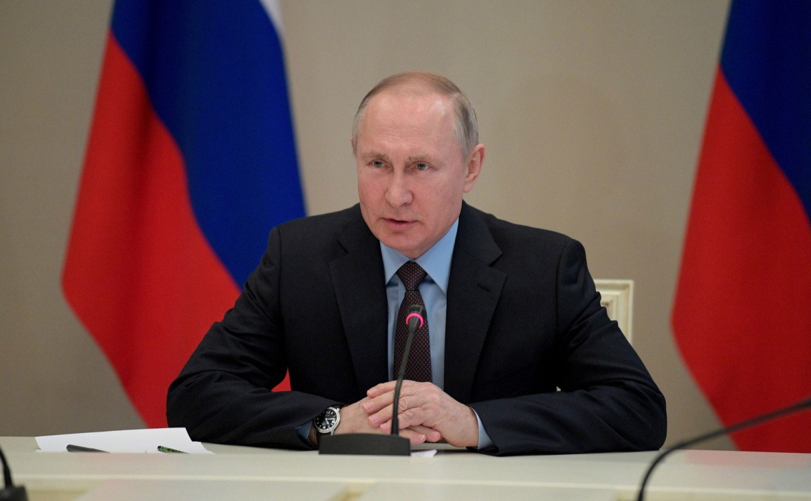 Владимир Путин