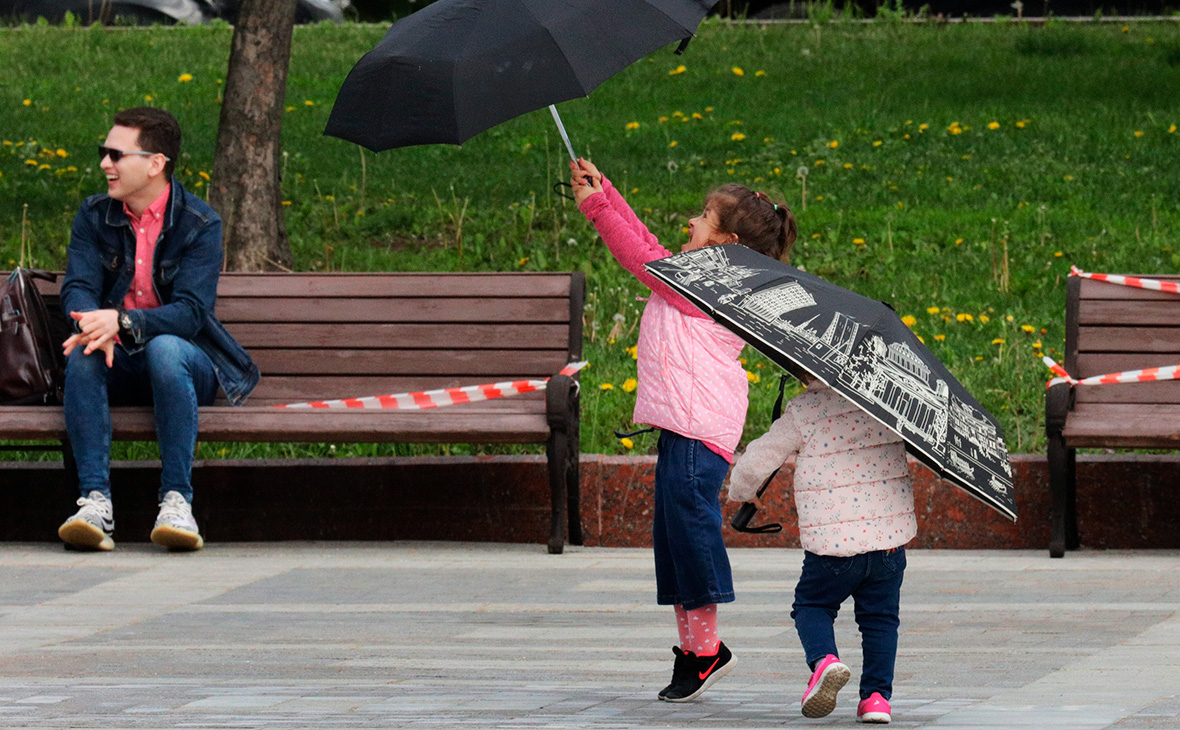 Фото: Андрей Никеричев / АГН «Москва»