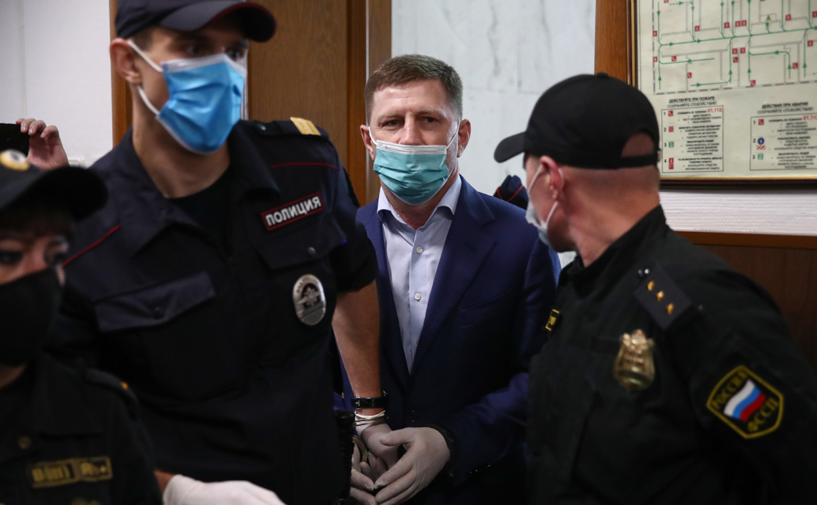 Сергей Фургал