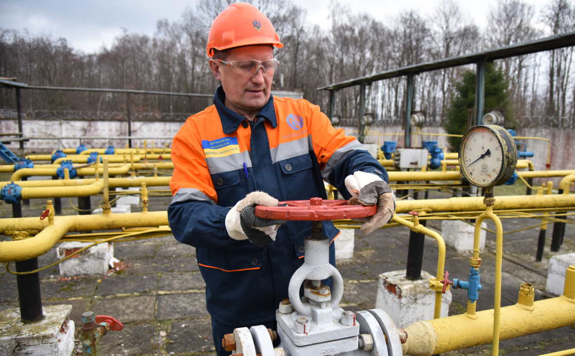 Киев предложил Кишиневу импортировать газ из ЕС без участия «Газпрома»
