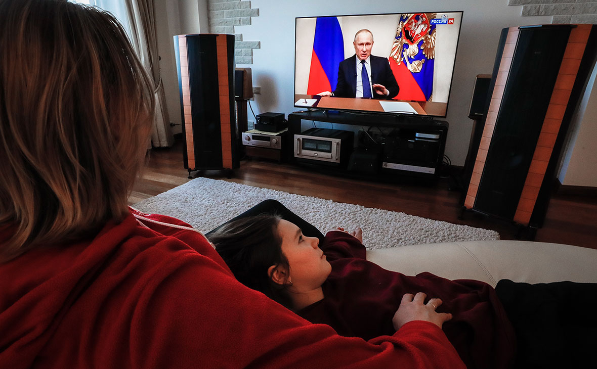 Фото: Юрий Кочетков / EPA / ТАСС