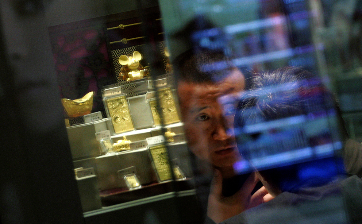 Фото:Tyrone Siu / Reuters