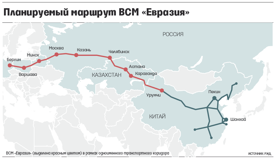 Трасса м12 до китая схема