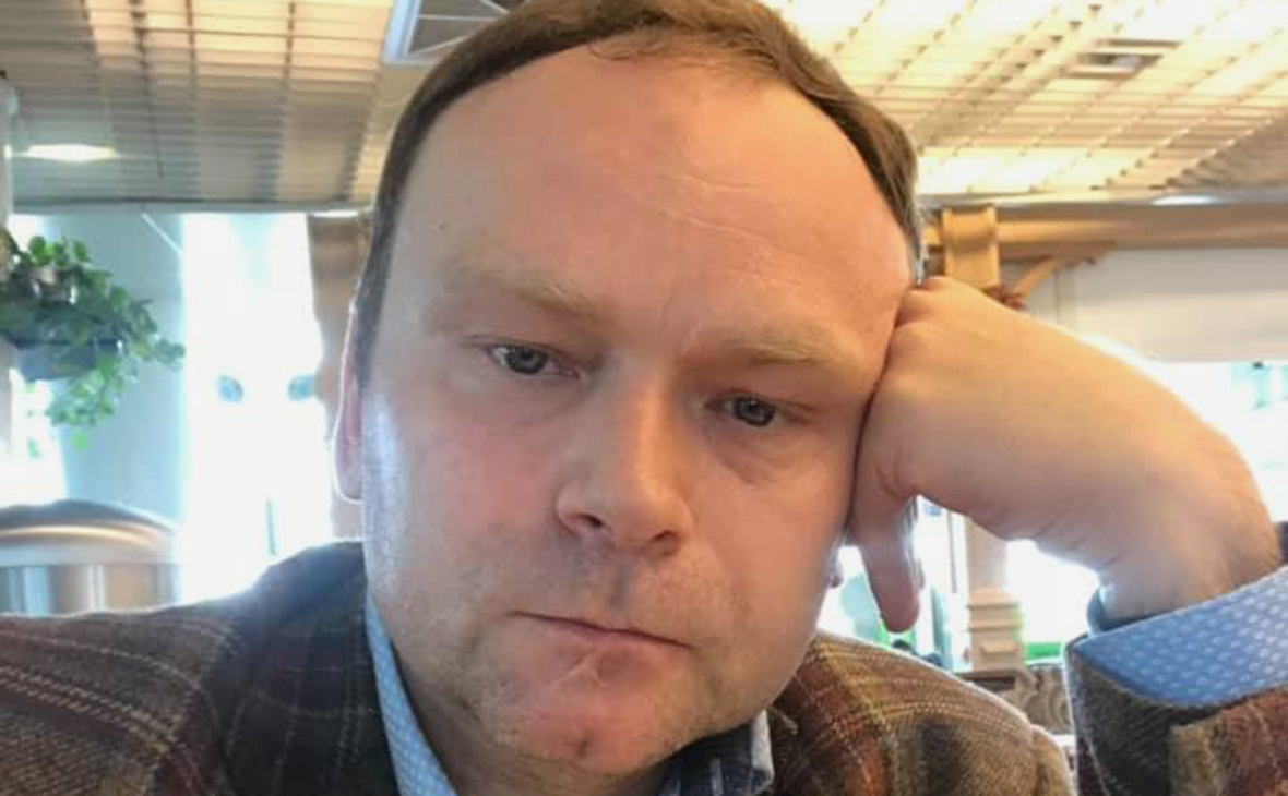 Федор Крашенинников