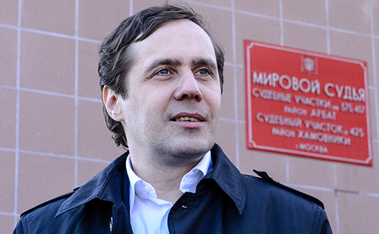 Председатель Общества защиты прав потребителей Михаил Аншаков. Архивное фото