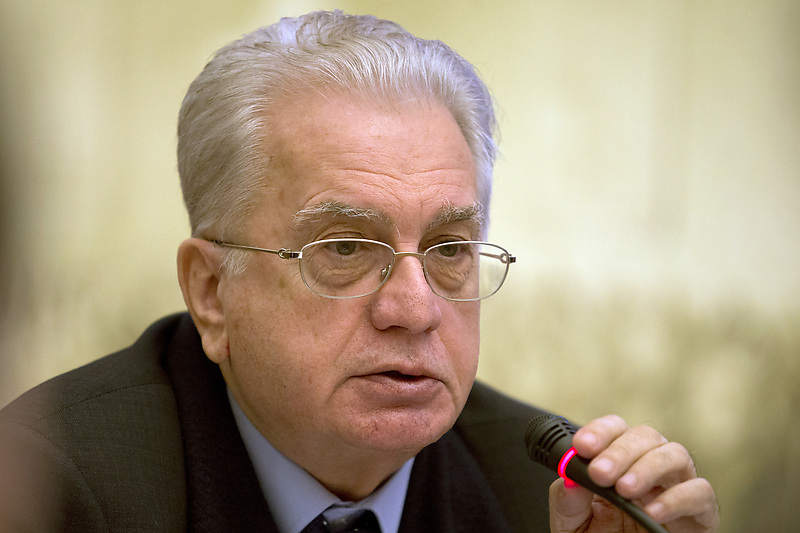 Директор Государственного Эрмитажа Михаил Пиотровский