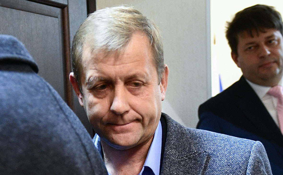 Олег Зубков