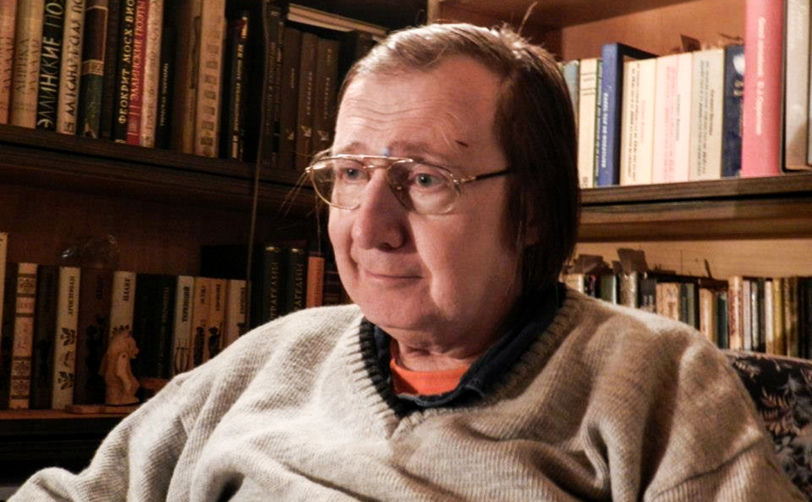 Евгений Витковский