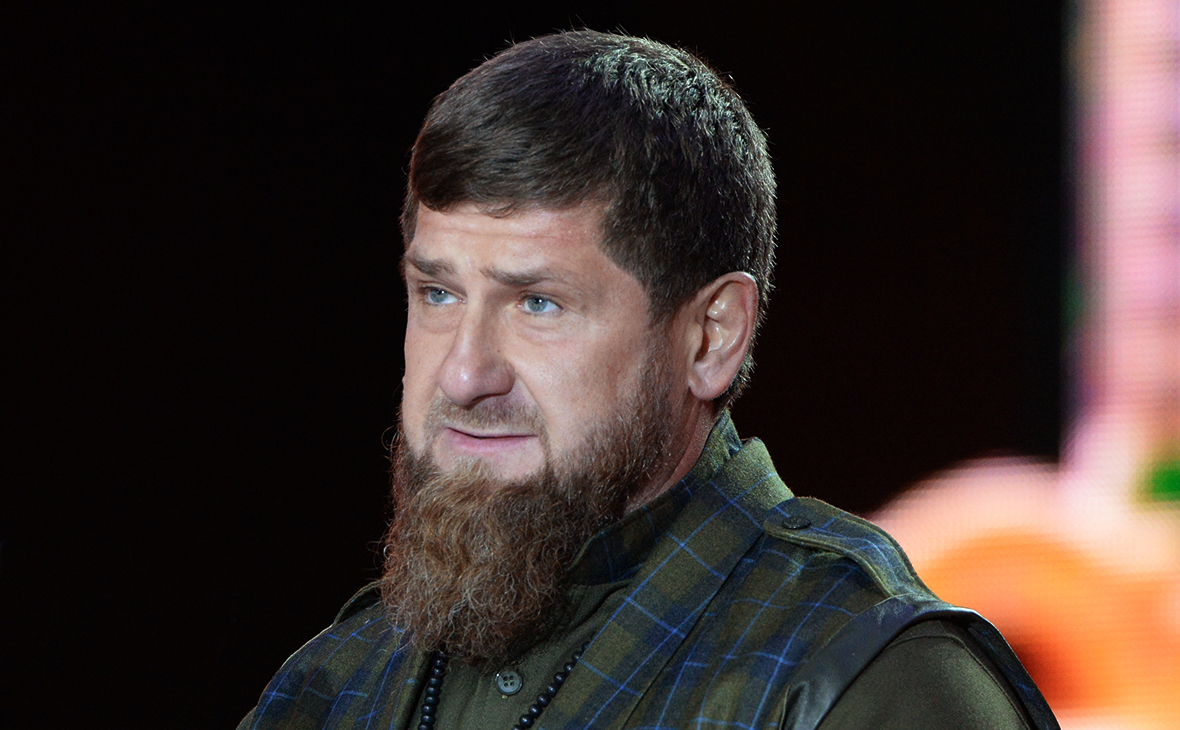 Рамзан Кадыров