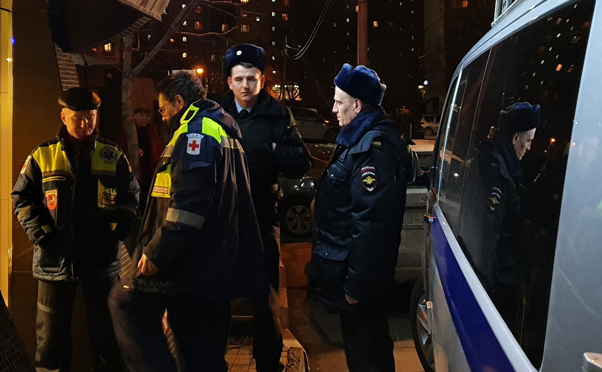 Фото:Денис Воронин / АГН «Москва»
