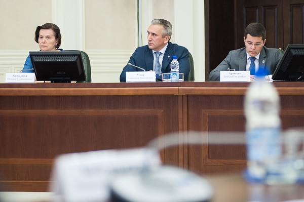 Фото:Анна Майорова, РИА URA.RU