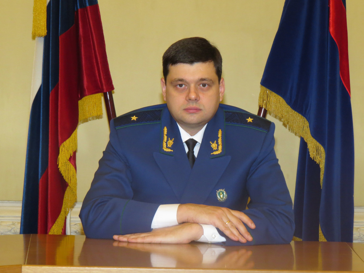 Фото: пресс-служба прокуратуры РБ