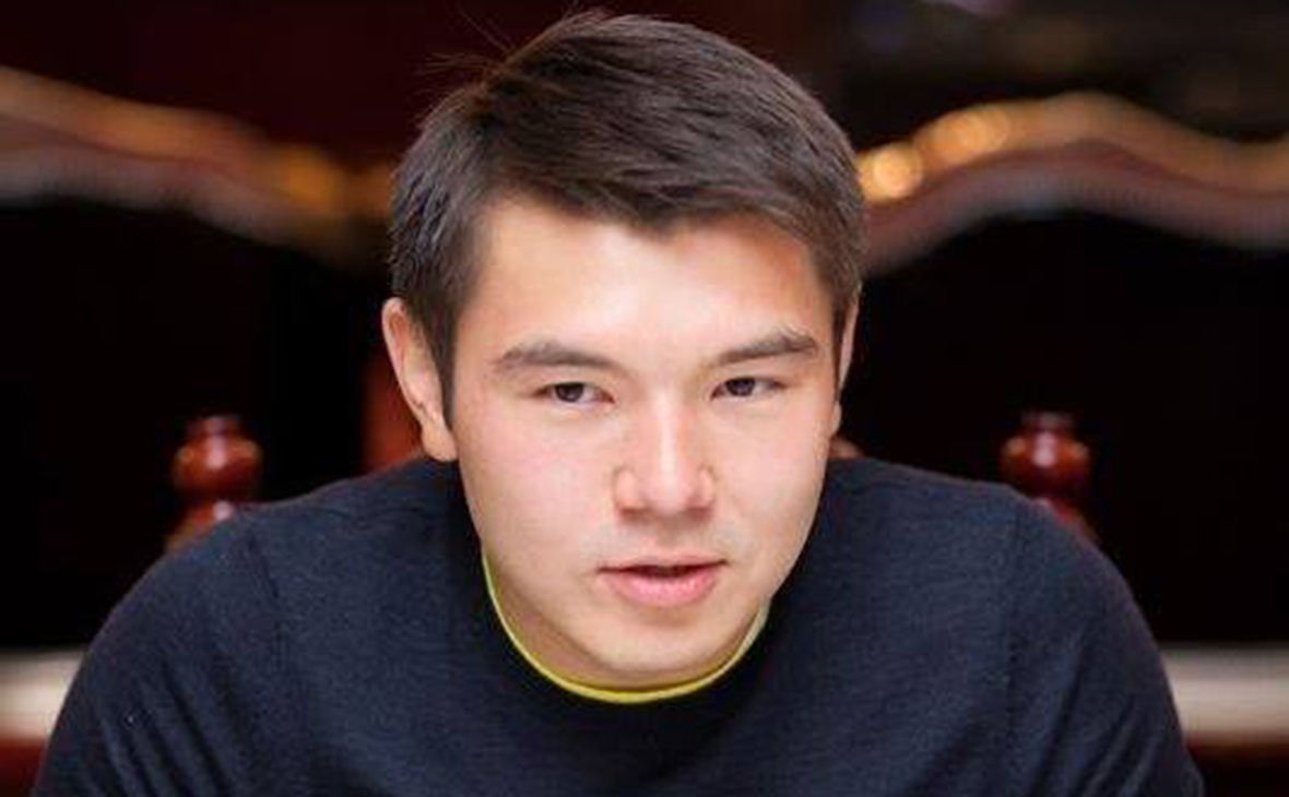 Айсултан Назарбаев