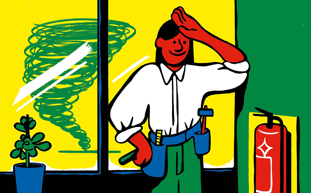 Фото:Patrik Mollwing / Bloomberg Businessweek