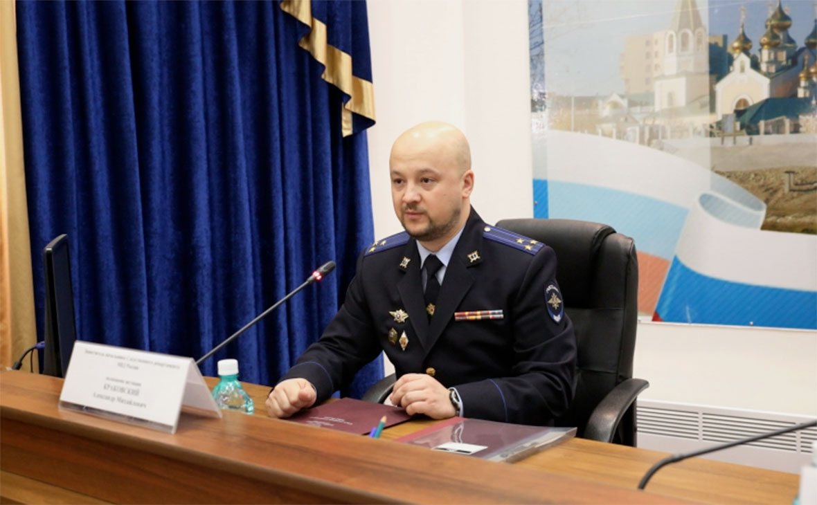 Александр Краковский