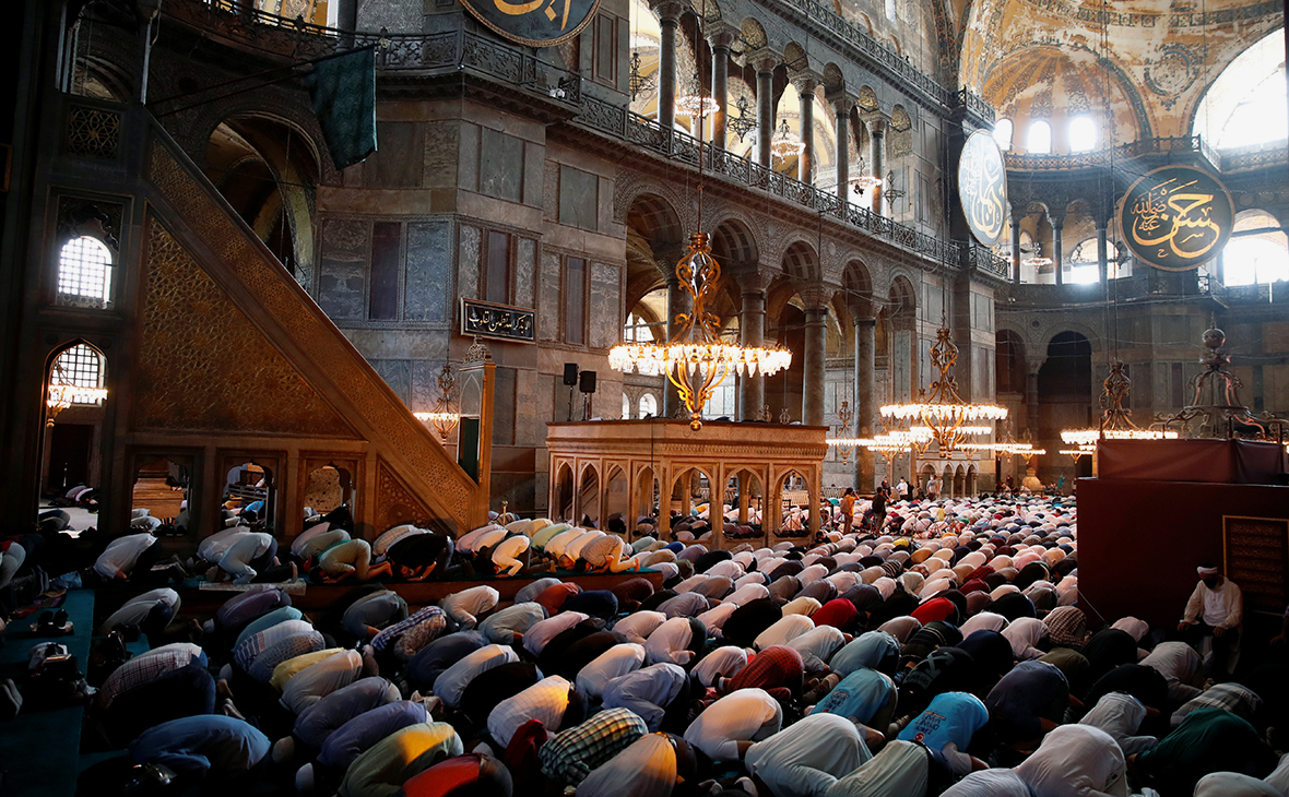Фото:Umit Bektas / Reuters