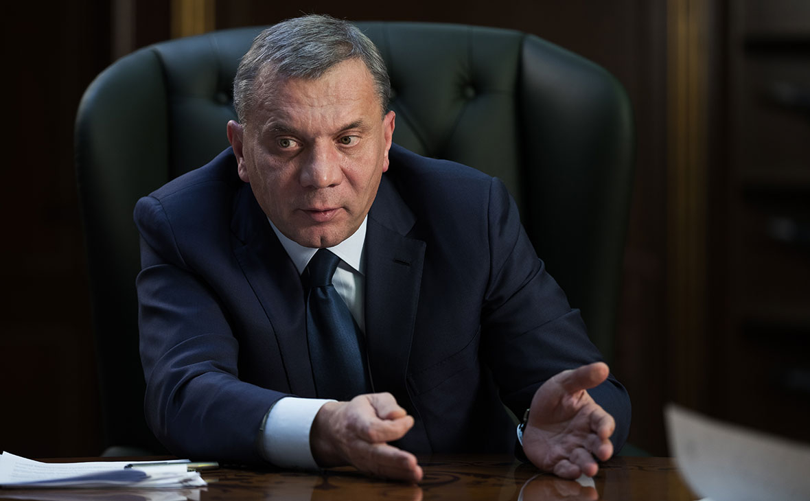 Юрий Борисов