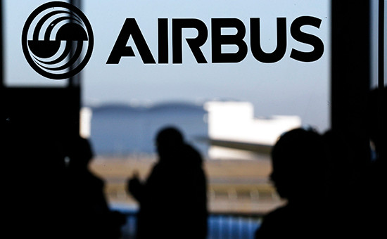Логотип компании Airbus