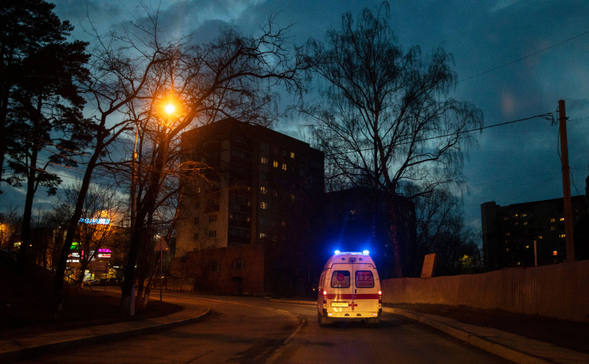 Фото: Павел Головкин / AP