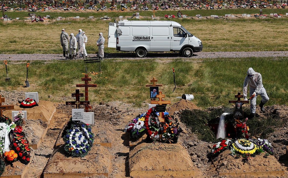 Фото: Антон Ваганов / Reuters
