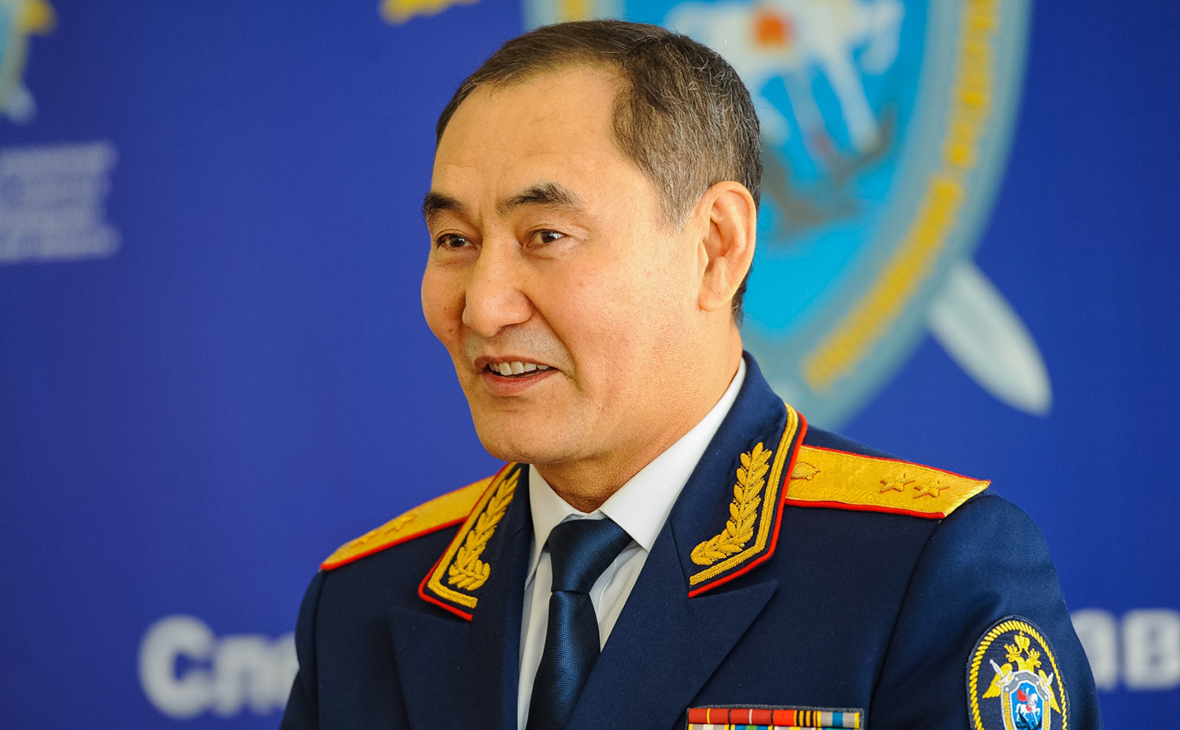 Михаил Музраев
