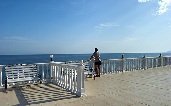 Окрестности Алушты, Крым