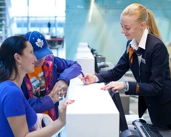 Фото:facebook.com/AirportPulkovo