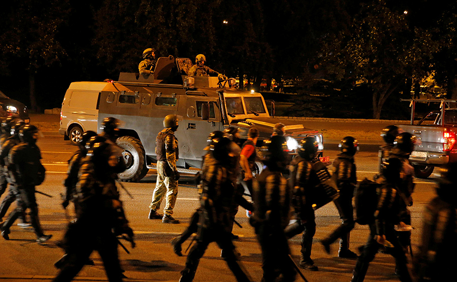 Фото:Василий Федосенко / Reuters