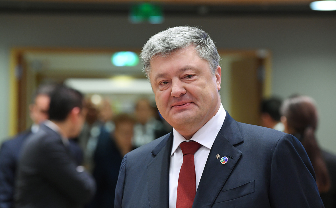Петр Порошенко
