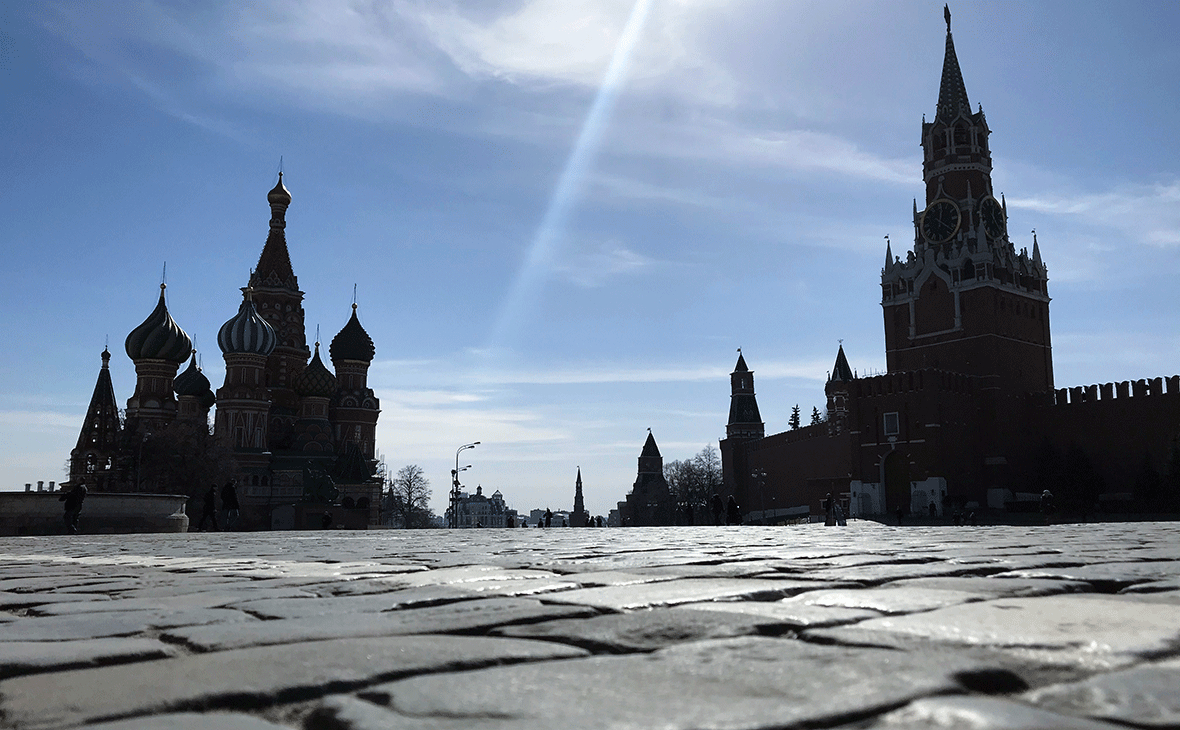 Тучи сгущаются над Кремлем