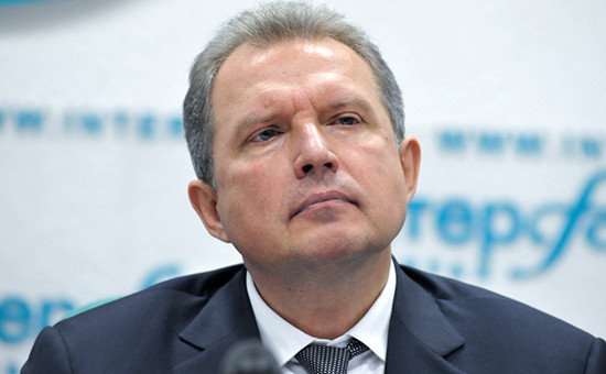 Глава департамента здравоохранения Алексей Хрипун