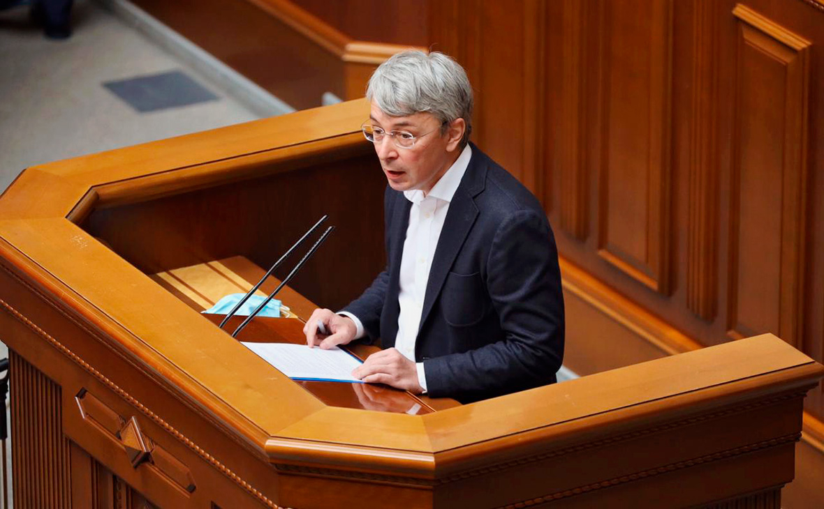 Александр Ткаченко