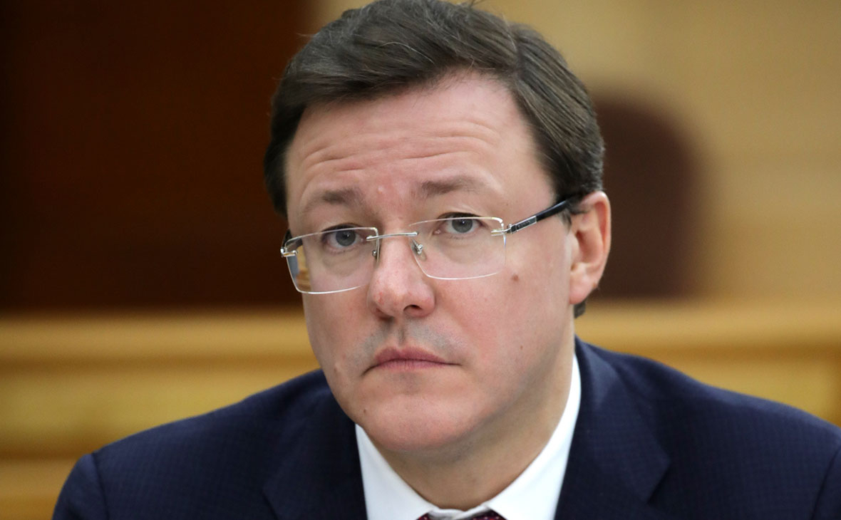 Дмитрий Азаров