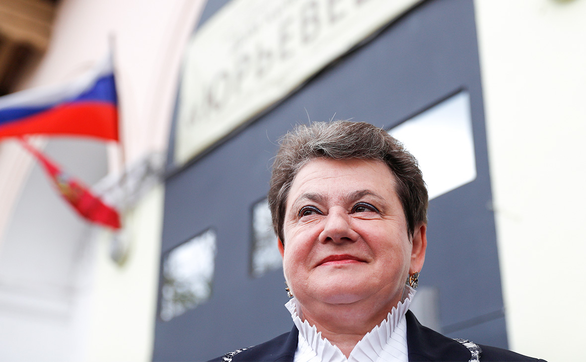 Светлана Орлова