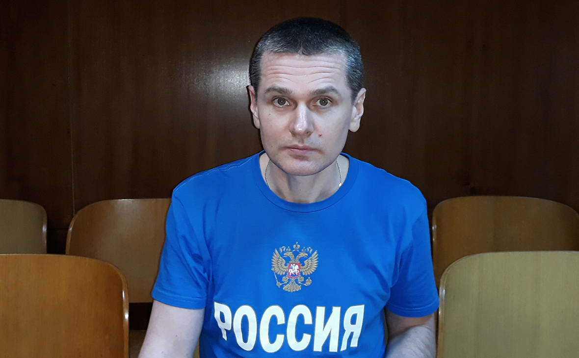 Александр Винник