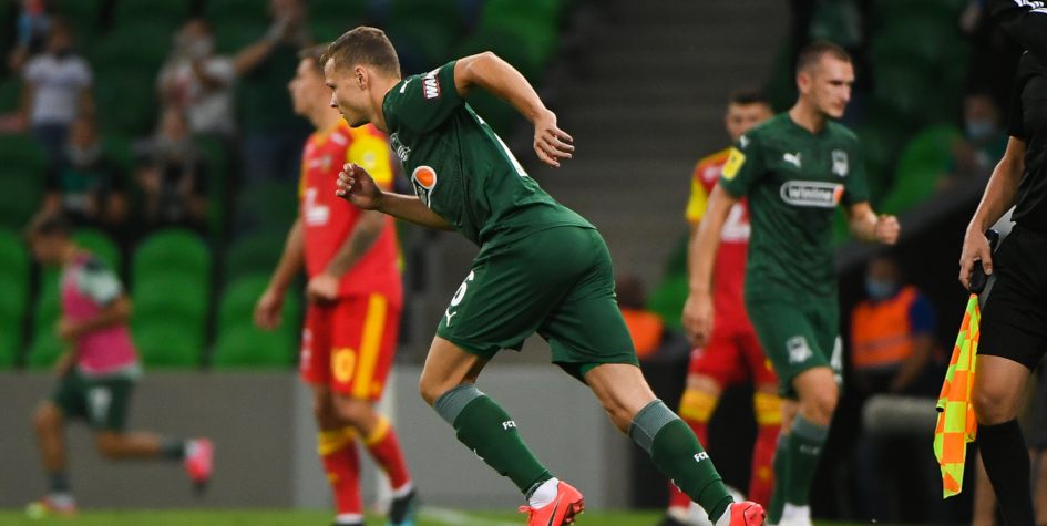 Фото: twitter.com/FCKrasnodar/