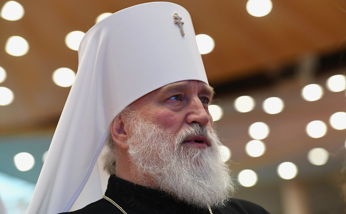 Митрополит Минский и Заславский Павел