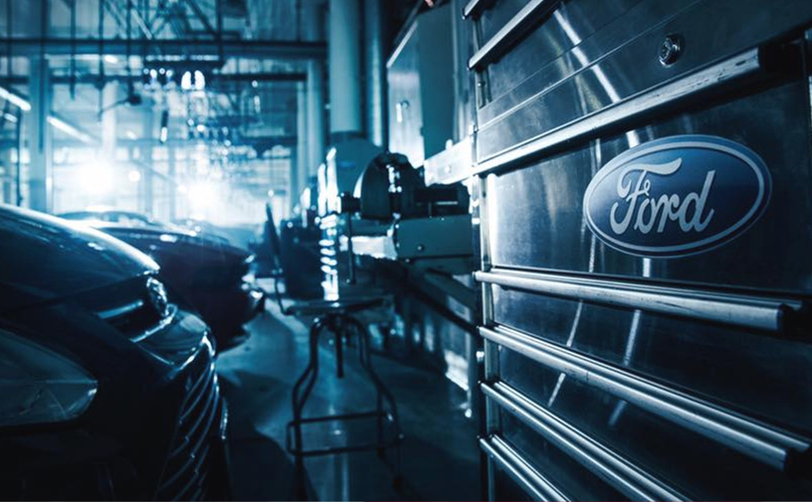 Фото:официальная страница Ford Motor Company в Facebook