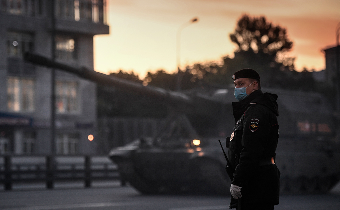 Фото: Владимир Астапкович / РИА Новости
