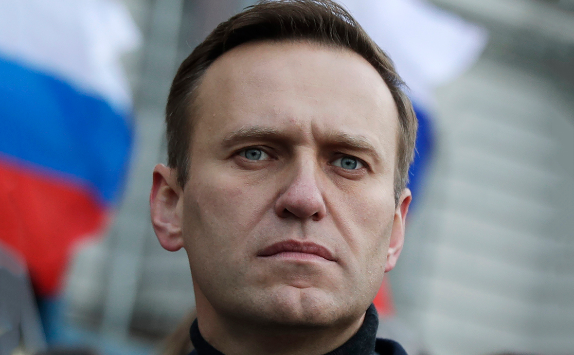 Алексей Навальный