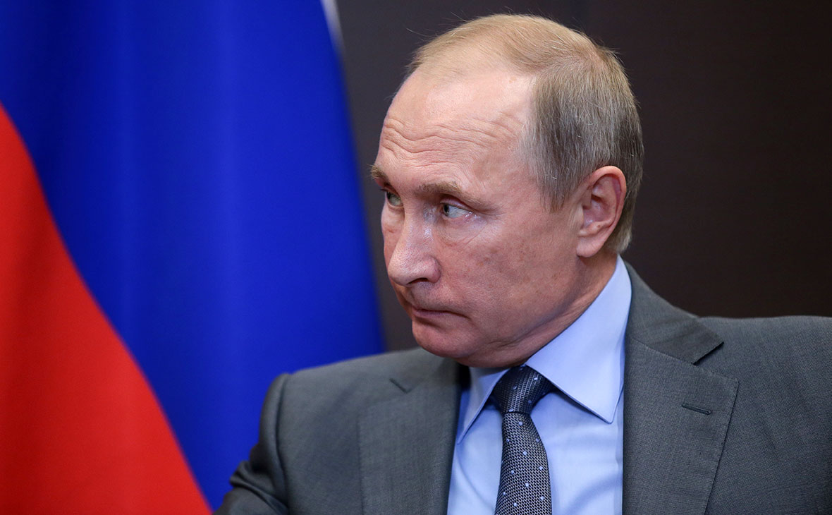 Владимир Путин