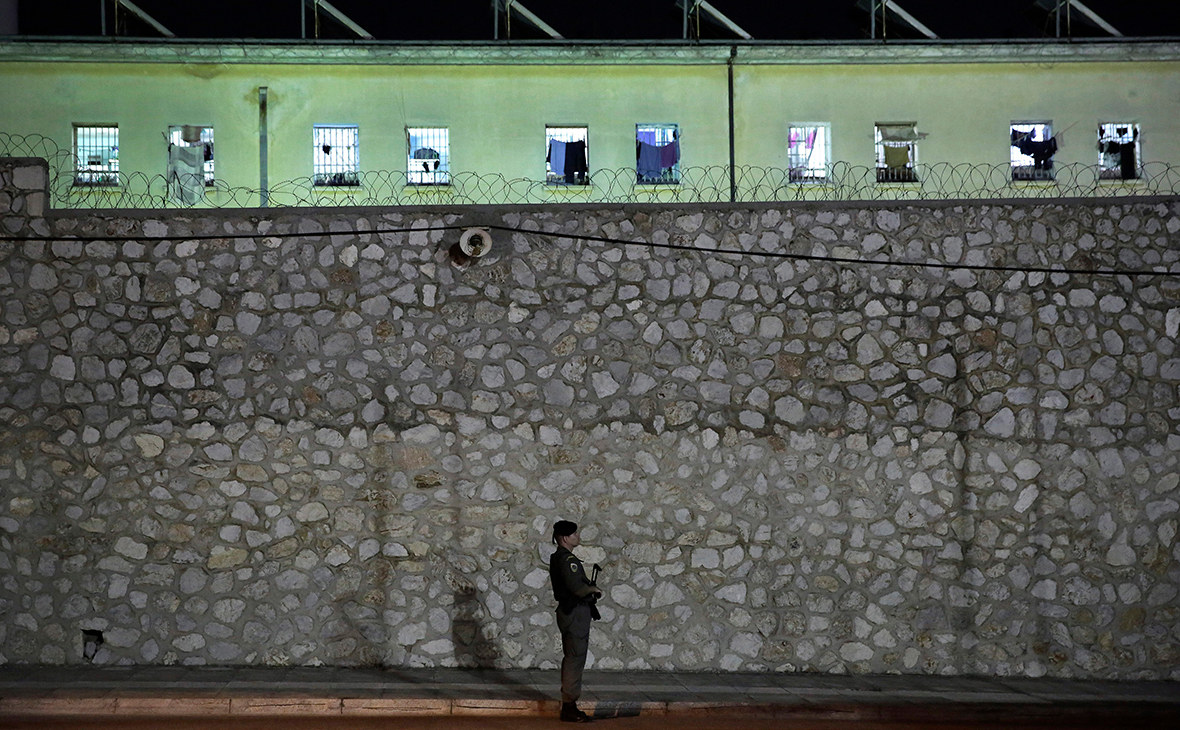 Фото:Petros Giannakouris / AP