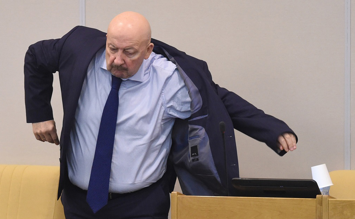 Гаджимет Сафаралиев